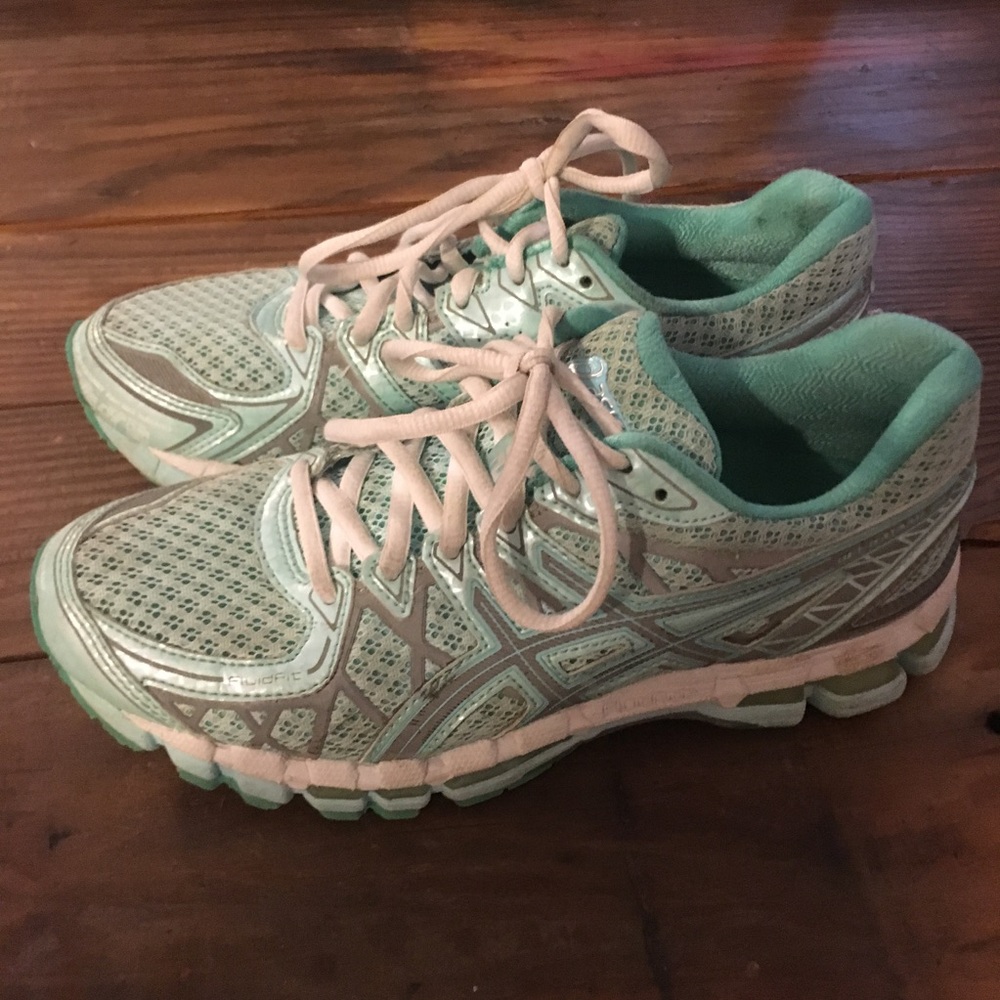 Asics Gel Kayano 20